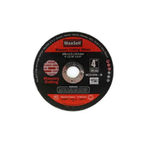 (Mla)Maxsell MGD1021SMTL Grndng 100x6x16