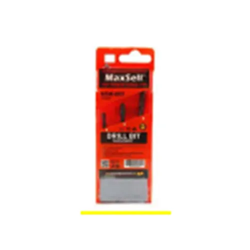 (Mla)Maxsell MSM-003 MsnryDrillBt 3pcs