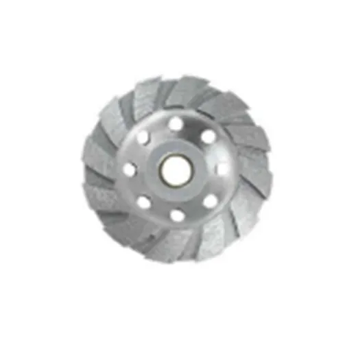 (Mla)Maxsell MSA-206 SprlDiamndCpWhl 4in
