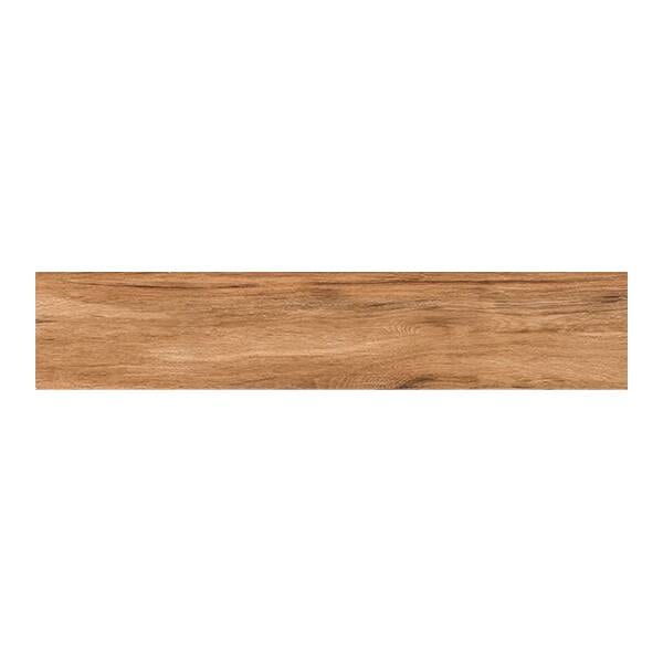 Luxe HD Brown Wood-Grain Floor & Wall Tiles (20x100cm)