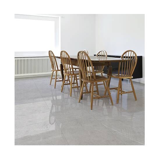 Capucino Pietro Grey Polished 60x120cm - Image 2