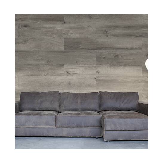 Capucino Original Grey Matt 20x120cm - Image 2