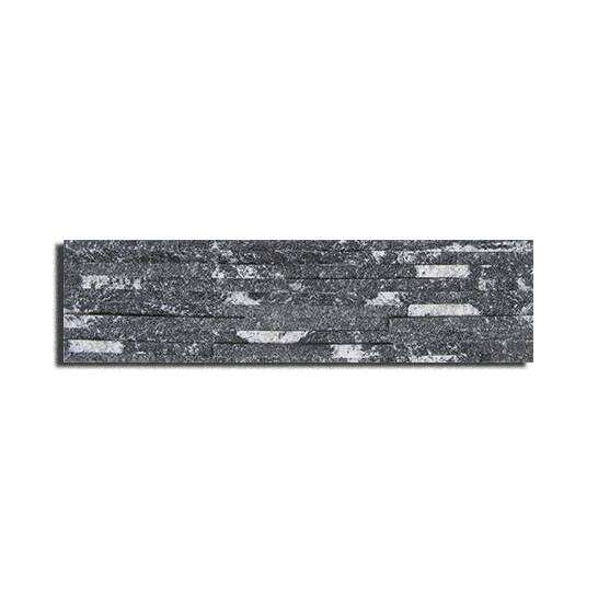 Ledge Stone Black Line 15x60cm