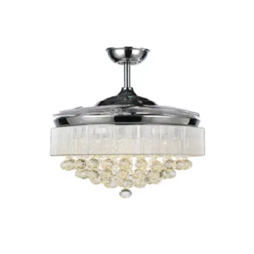Lucia 4201 Fanaway Chrome 42