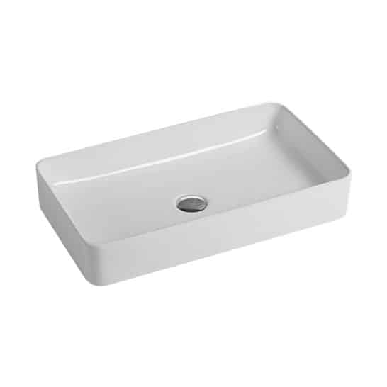 Cool Countertop Basin Miles 600x350x110mm