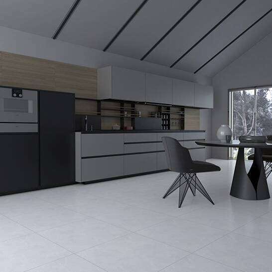 Shape Petra White Matt 60x60cm - Image 2