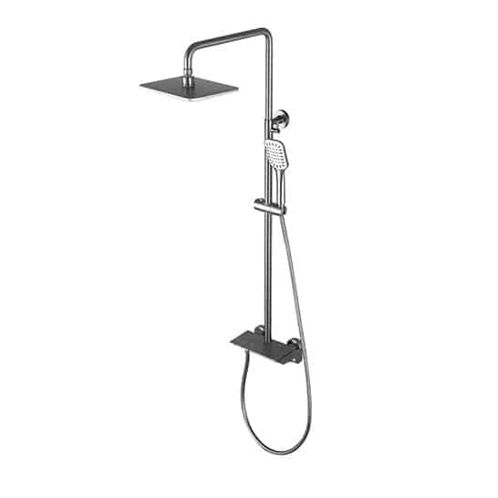 Cool Piano Shower Set Spray