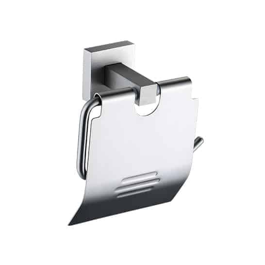 Cool Paper Holder Aluminum Satin