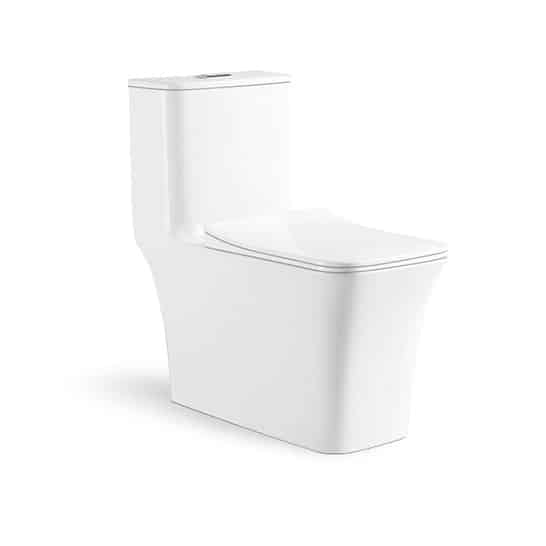 Cool Tudor 1-pc Watercloset