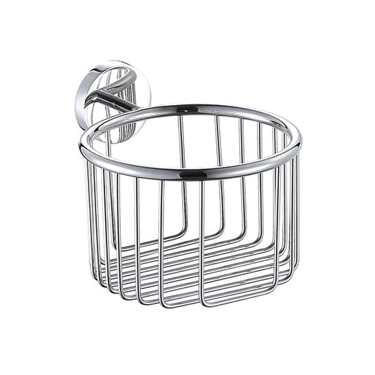 Cool Single Basket Polished SS304 (AB-01)