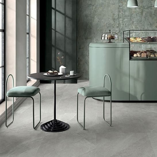 Fino Tech  Apollo White 60x60cm - Image 2