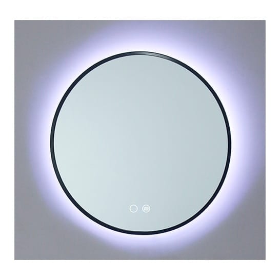 Cool Mirror With LED Copper Free 5mm 450x700mm