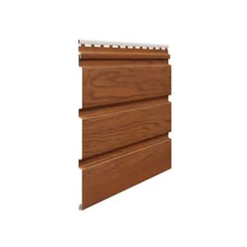 ADCO SOFFIT PERFORATED PANEL CHERRY 1.2MMX2.9M