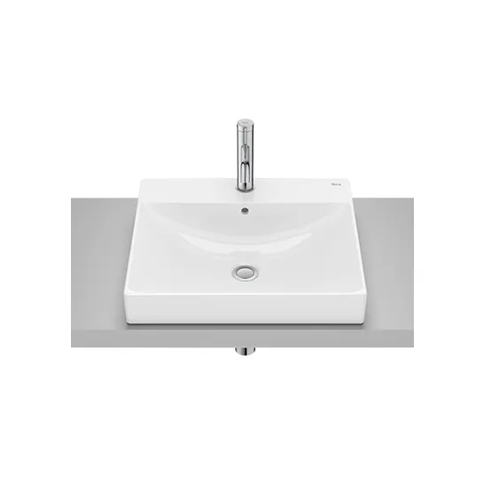 Roca Over Counter Washbasin Ona 450mm - Image 2