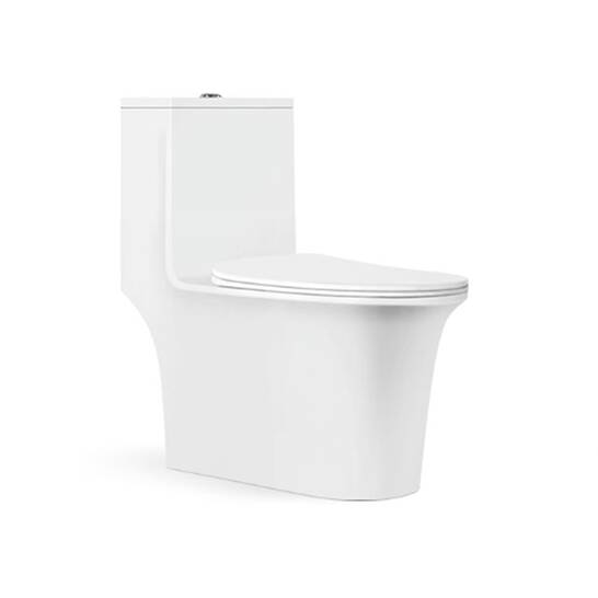 Cool Luxe Siphonic Watercloset