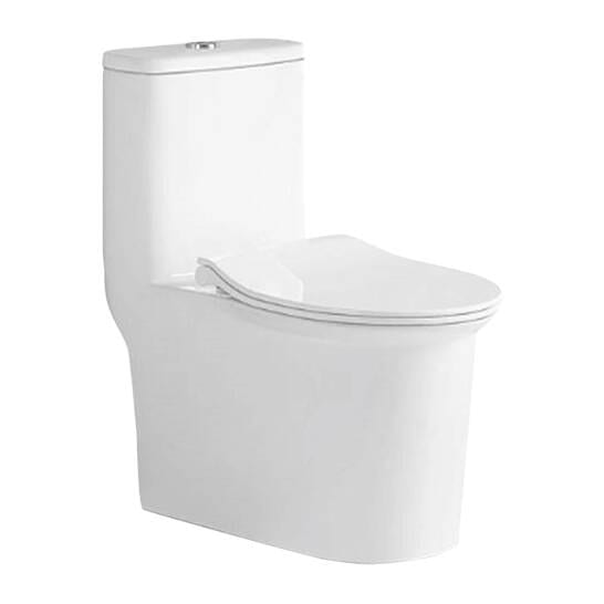 Cool Impress SiphonIc Watercloset