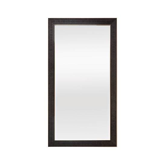 Cool Mirror with Border 14inx29in