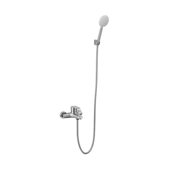 Cool Bath & Mixer SS Satin