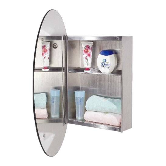 Cool Cabinet Mirror 400mmx650mm