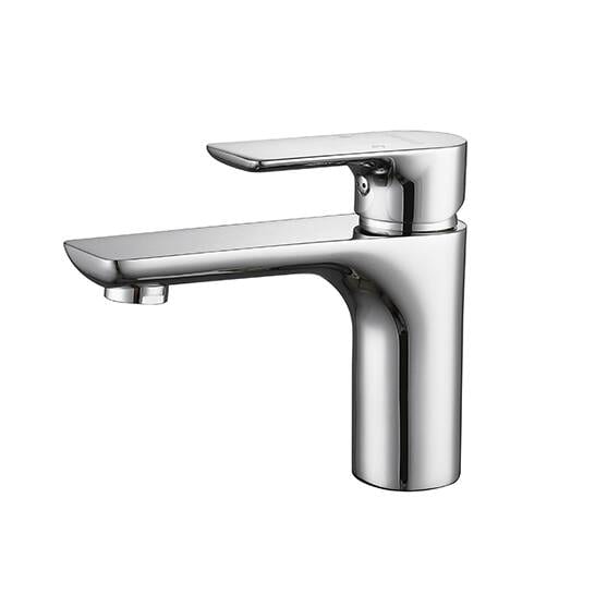 Cool Basin Mixer Faucet Single Hole (E201101)
