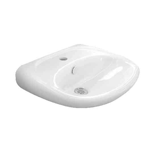 Cool Wall Hung Washbasin Miranda