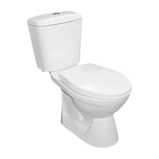 Cool Primo Close-Coupled Watercloset