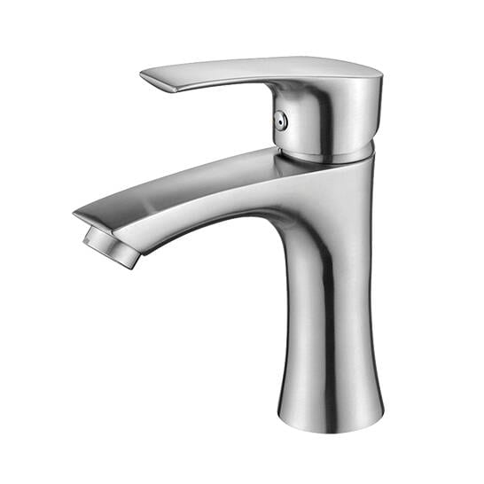 Cool Lavatory Faucet SS (SS9401)