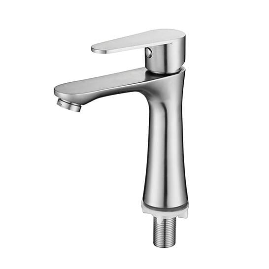 Cool Lavatory Faucet SS (SS9705)