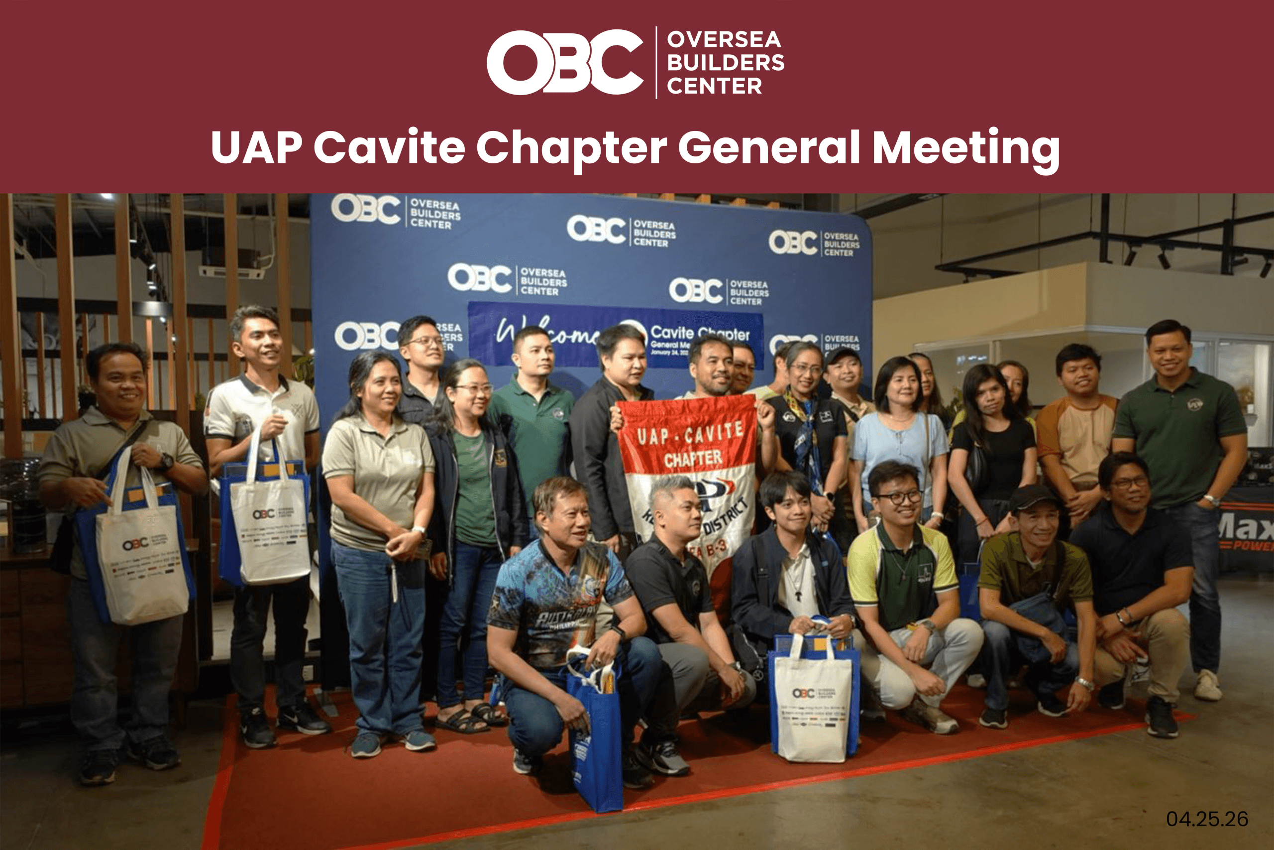 UAP Cavite Chapter