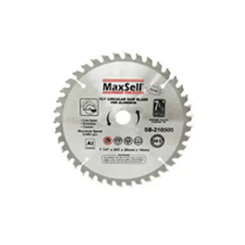 (Mla)Maxsell SB210515 CrclrSwBld 10x120T