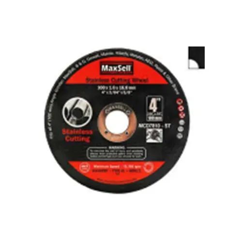 (Mla)Maxsell MCD2132STMTL CtWhl 100x2x16