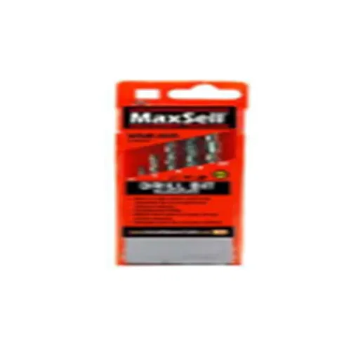 (Mla)Maxsell MSM-005 MsnryDrillBit 5pcs
