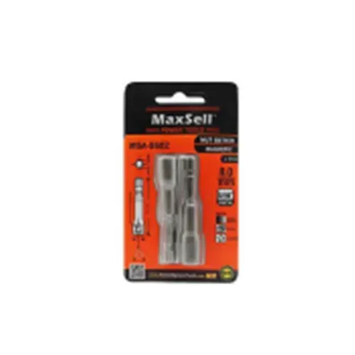 (Mla)Maxsell MSA-8602 NutSttr65x8mm 2pcs