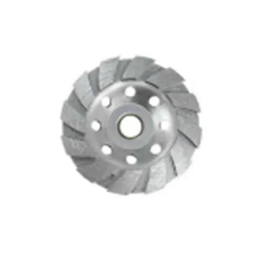 (Mla)Maxsell MSA-206 SprlDiamndCpWhl 4in