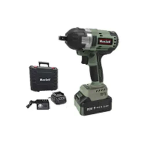 (Mla)Maxsell MIW2040 ImpactWrench 4Amps