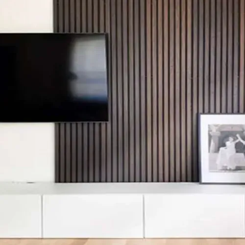 ADCO Acoustic WPanel Auden H57 Dark Teak 21X600X2900mm