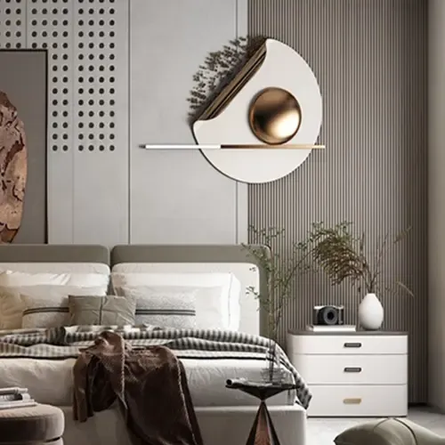 ADCO WPC Mini WPanel WG43 Brown Wood 173x20x2900mm