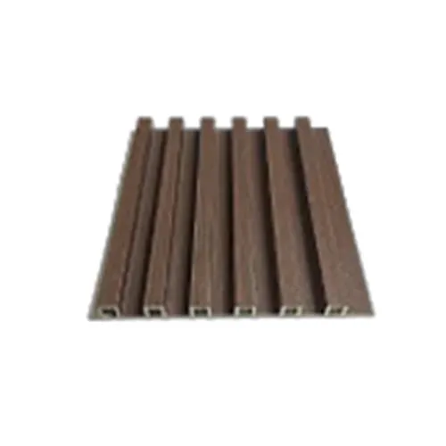 ADCO WPC Mini WPanel WG43 Brown Wood 173x20x2900mm