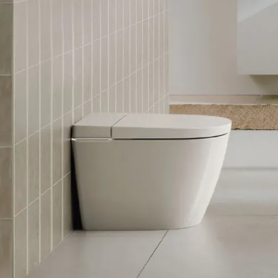 Roca Ona In-Flush Rimless Watercloset - Image 2