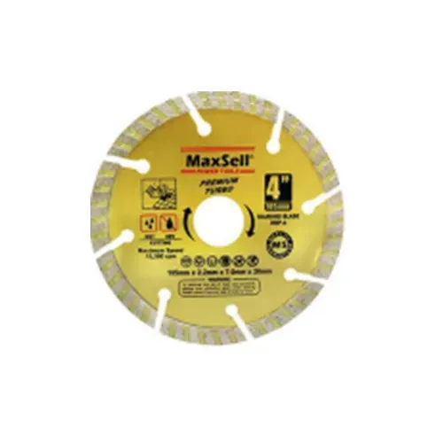 (Mla)Maxsell DBP 4 Diamnd Ct Premium 4in