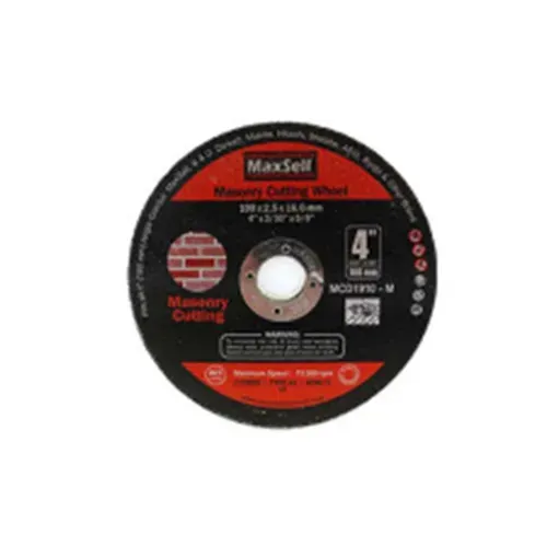 (Mla)Maxsell MGD1021SMTL Grndng 100x6x16