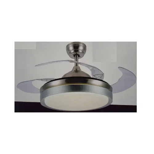 Lucia 4296 Fanaway Brushed Nickel 42