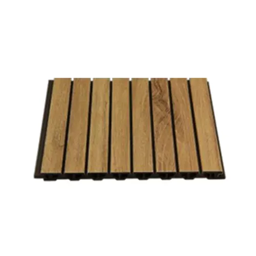 ADCO WPC Flat WPanel WG40 Dark Brown 250x23x2900mm