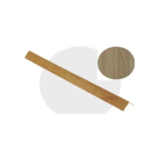 ADCO WPC Flat WPanel Angle WG32 Brown 25X25X2900mm