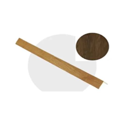 ADCO WPC Flat WPanel Angle WG44 Old Wood 25X25X2900mm