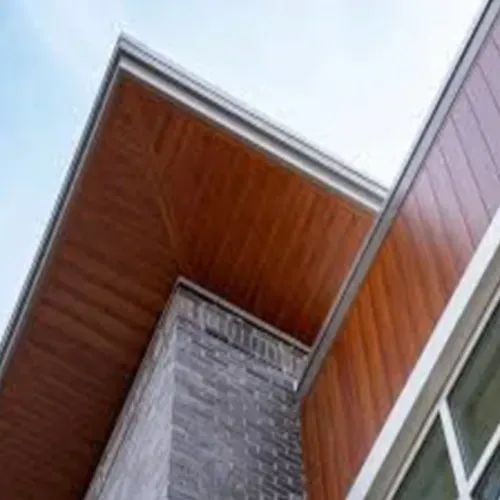 ADCO SOFFIT PERFORATED PANEL CHERRY 1.2MMX2.9M