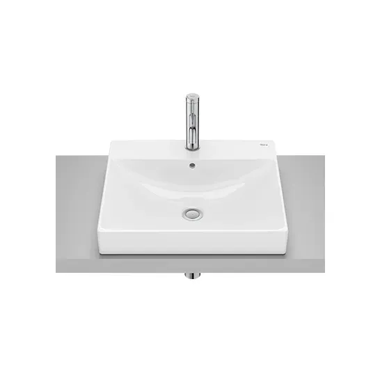 Roca Over Counter Washbasin Ona 450mm - Image 2