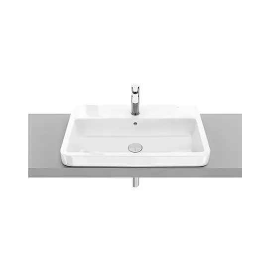 Roca Over Counter Washbasin The Gap  410mm - Image 2