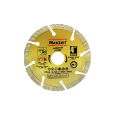 (Mla)Maxsell DBP 4 Diamnd Ct Premium 4in