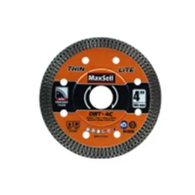 (Mla)Maxsell DBT4C Diamond Blade 4in